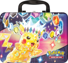 Load image into Gallery viewer, Pokemon TCG: Scarlet & Violet Fall Collector Chest Q4 2024