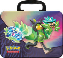 Load image into Gallery viewer, Pokemon TCG: Scarlet & Violet Fall Collector Chest Q4 2024