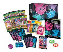 Load image into Gallery viewer, Pokemon TCG: Sword & Shield Evolving Skies Elite Trainer Box Sylveon, Glaceon, Vaporeon, and Espeon