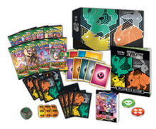 Load image into Gallery viewer, Pokemon TCG: Sword & Shield Evolving Skies Elite Trainer Box Leafeon, Jolteon, Umbreon, and Flareon