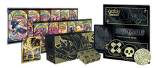 Load image into Gallery viewer, Pokemon TCG: Sword & Shield Zacian Elite Trainer Box Plus