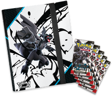 Load image into Gallery viewer, Pokemon TCG: Scarlet & Violet Black Bolt SV10.5 Binder Collection
