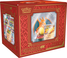 Load image into Gallery viewer, Pokemon TCG: Scarlet & Violet Charizard Ex Super Premium Collection Box