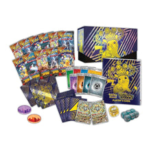 Load image into Gallery viewer, Pokemon TCG: Scarlet & Violet Surging Sparks Elite Trainer Box Pokemon Center Edition