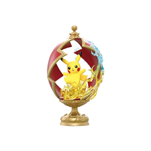 Pokémon Blind Box: Re-Ment Ovaltique Collection
