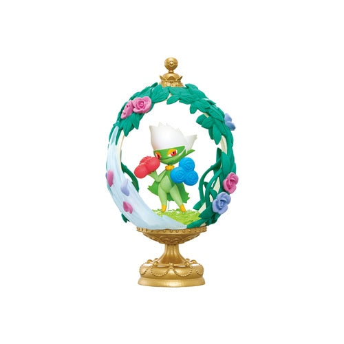 Pokémon Blind Box: Re-Ment Ovaltique Collection