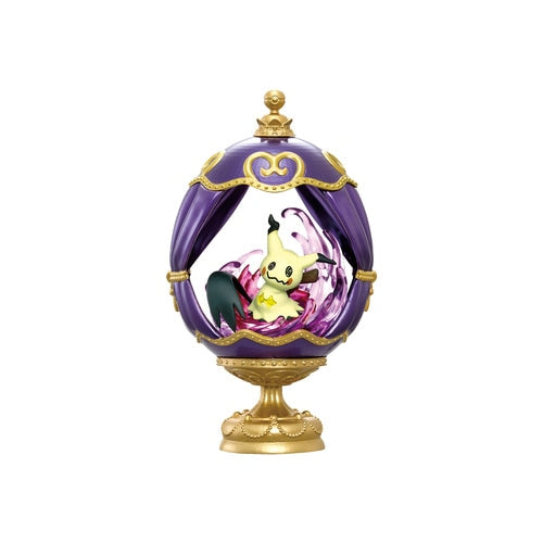 Pokémon Blind Box: Re-Ment Ovaltique Collection