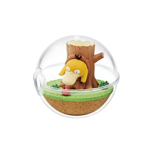 Pokémon Blind Box: Re-Ment Terrarium Collection Relaxing Moments