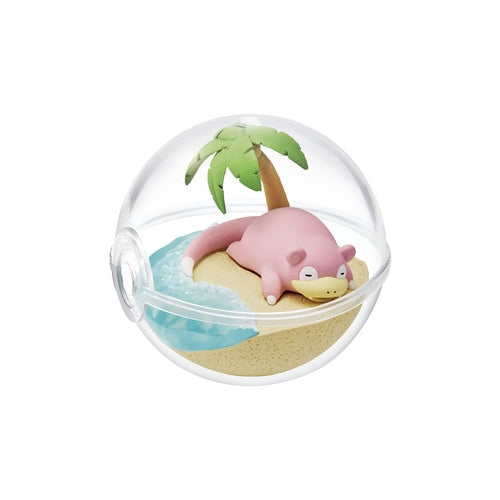 Pokémon Blind Box: Re-Ment Terrarium Collection Relaxing Moments