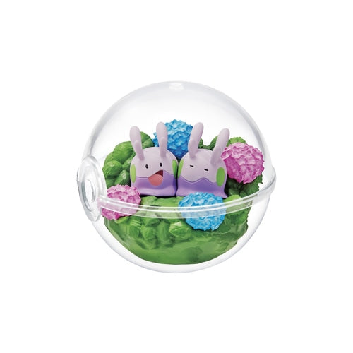 Pokémon Blind Box: Re-Ment Terrarium Collection Relaxing Moments