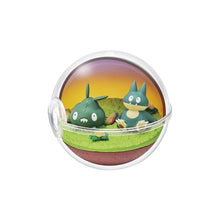 Load image into Gallery viewer, Pokemon Blind Box: Re-Ment Terrarium Collection Relaxing Moments
