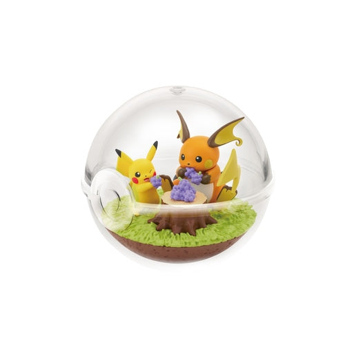 Pokémon Blind Box: Re-Ment Terrarium Collection 14