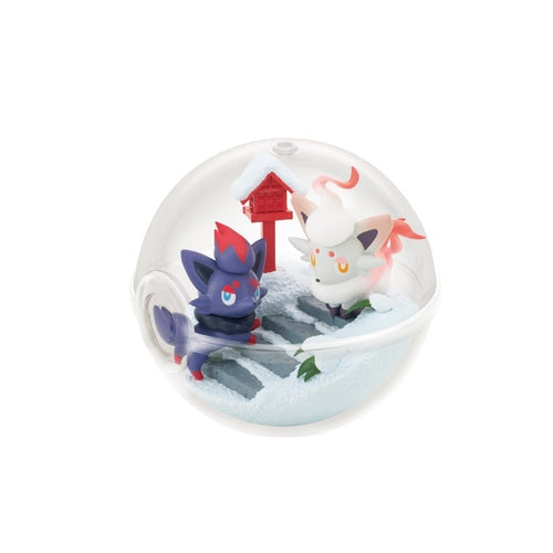Pokémon Blind Box: Re-Ment Terrarium Collection 14