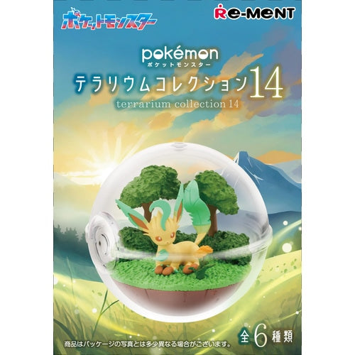 Pokemon Blind Box: Re-Ment Terrarium Collection 14