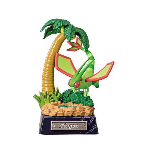 Pokémon Blind Box: Re-Ment Pocket Statue Dragon Type