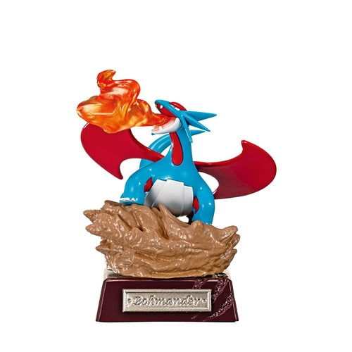 Pokémon Blind Box: Re-Ment Pocket Statue Dragon Type