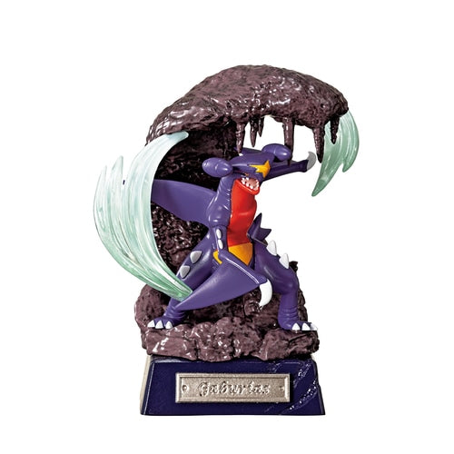 Pokémon Blind Box: Re-Ment Pocket Statue Dragon Type