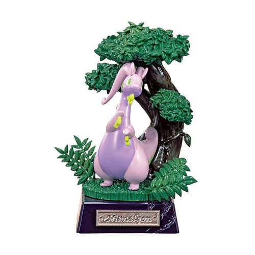 Pokémon Blind Box: Re-Ment Pocket Statue Dragon Type