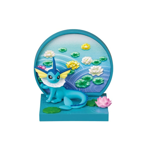Pokémon Blind Box: Re-Ment Japanese Style Window