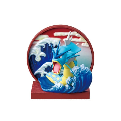 Pokémon Blind Box: Re-Ment Japanese Style Window
