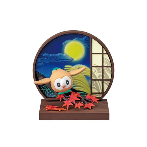 Pokémon Blind Box: Re-Ment Japanese Style Window