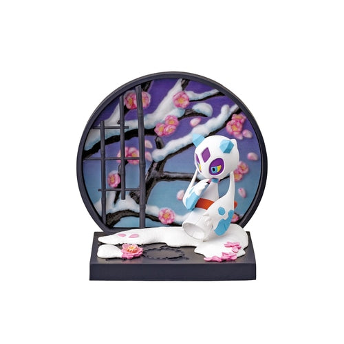 Pokémon Blind Box: Re-Ment Japanese Style Window