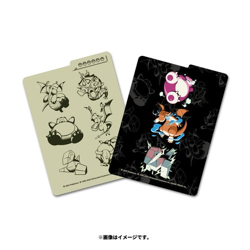 Pokémon Center Japan: Deck Box Dragonite Hyper Beam 2024