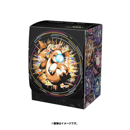 Pokemon Center Japan: Deck Box Dragonite Hyper Beam 2024