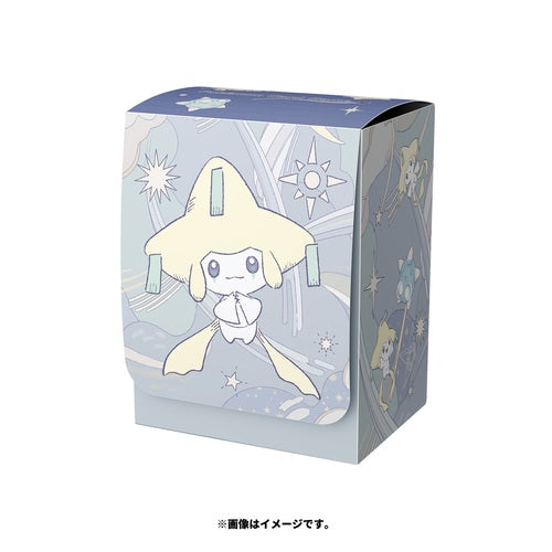 Pokémon Center Japan: Deck Box Jirachi Star Link 2024