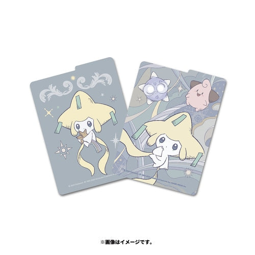 Pokémon Center Japan: Deck Box Jirachi Star Link 2024