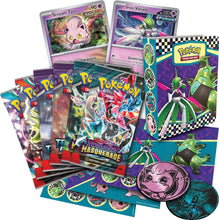 Load image into Gallery viewer, Pokemon TCG: Back To School Collector Chest 2024
