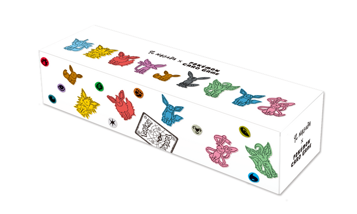 Pokémon Japanese Yu Nagaba Eevee Special Box