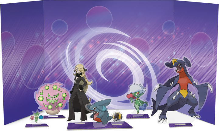 Pokémon Scarlet &amp; Violet Cynthia&