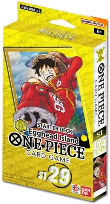 One Piece CG: Egghead Starter Deck ST 29