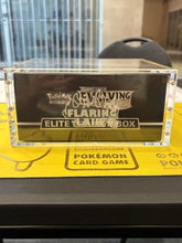 Load image into Gallery viewer, Pokemon Acrylic Elite Trainer Box Display
