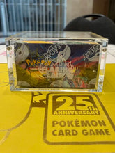 Load image into Gallery viewer, Pokemon Acrylic Booster Box Display
