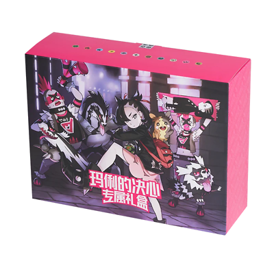 Pokemon Simplified Chinese TCG: Sword & Shield Marnie's Determination Gift Box