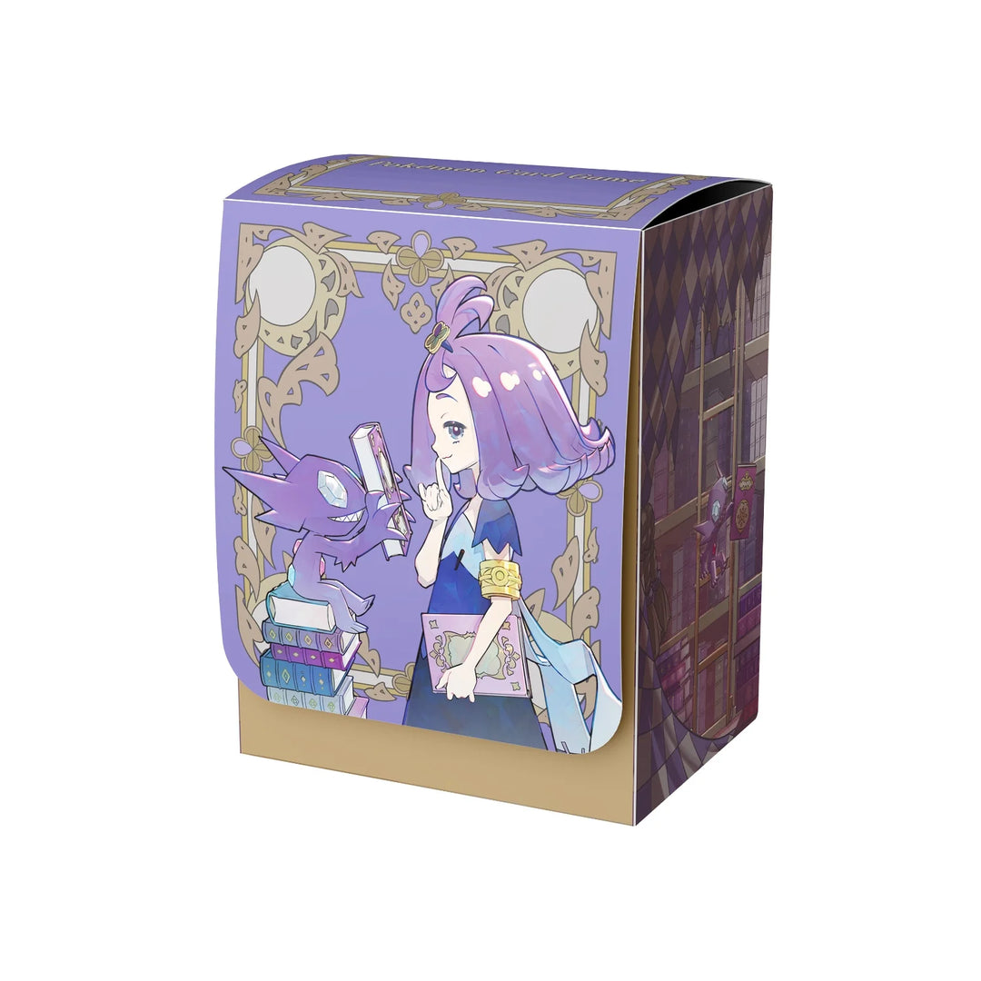Pokémon Japanese Mega Symphonia Pokémon Center Box (M1S)