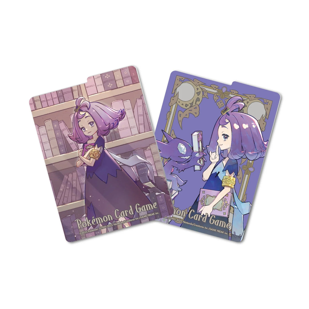 Pokémon Japanese Mega Symphonia Pokémon Center Box (M1S)