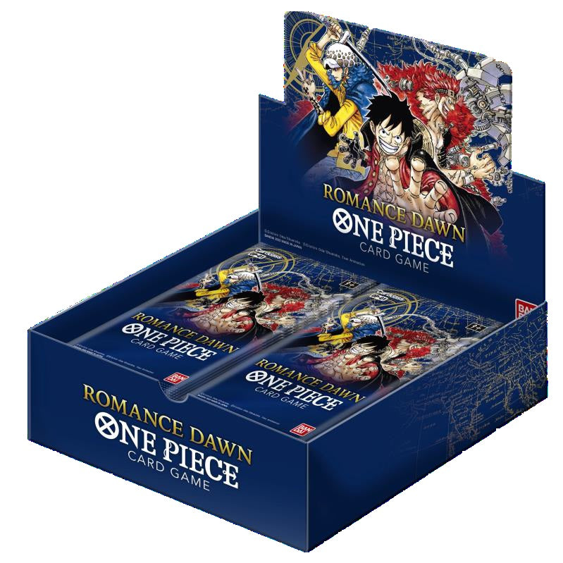 One Piece CG: OP-1 Romance Dawn Booster Box