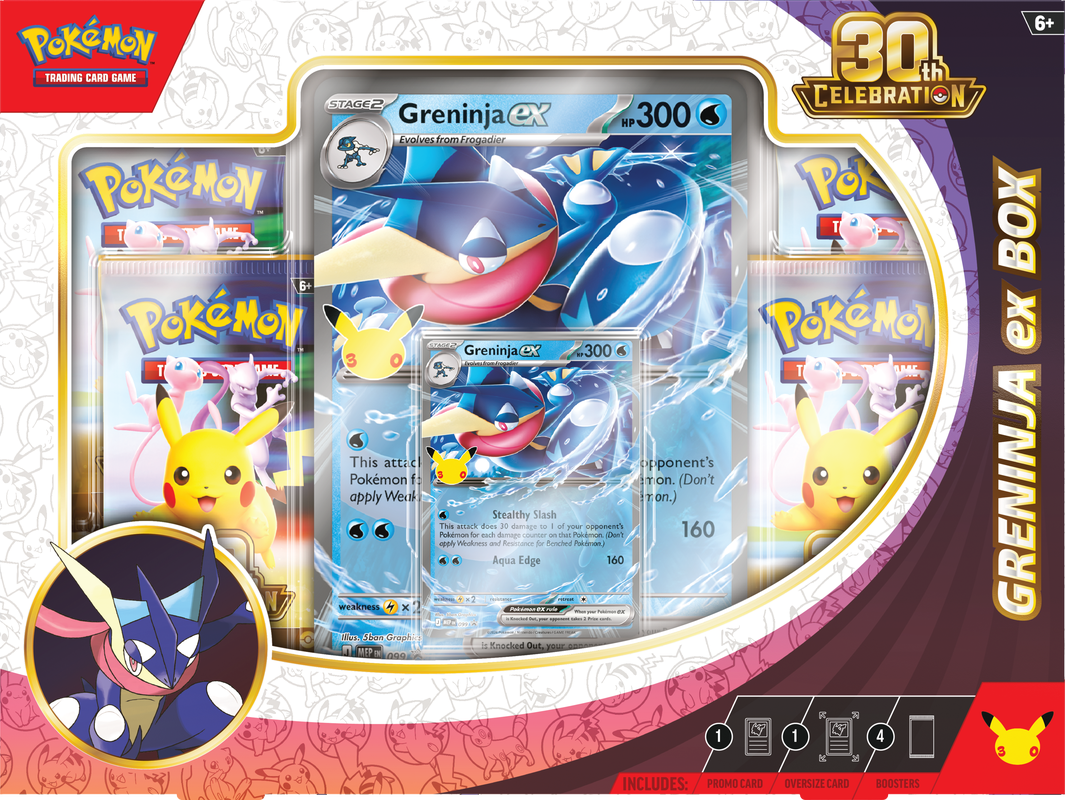 POKEMON30THCELEBRATIONGRENINJAEXBOXFRONT