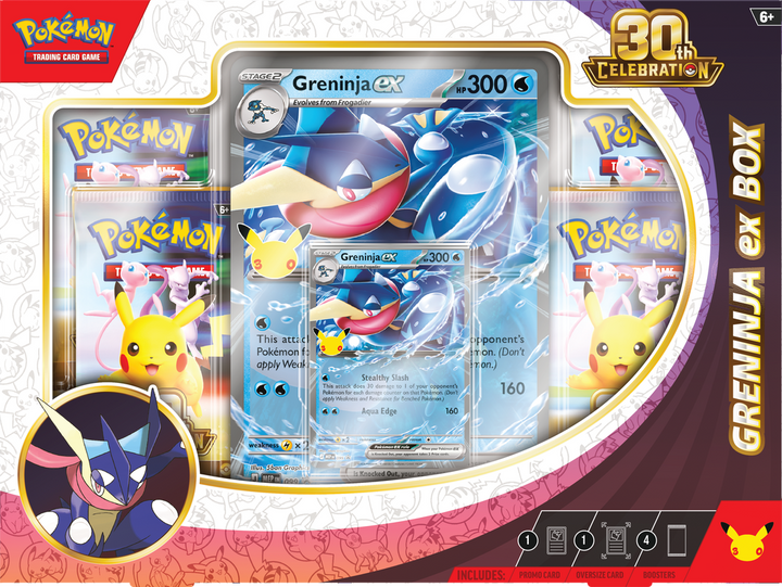 POKEMON30THCELEBRATIONGRENINJAEXBOXFRONT