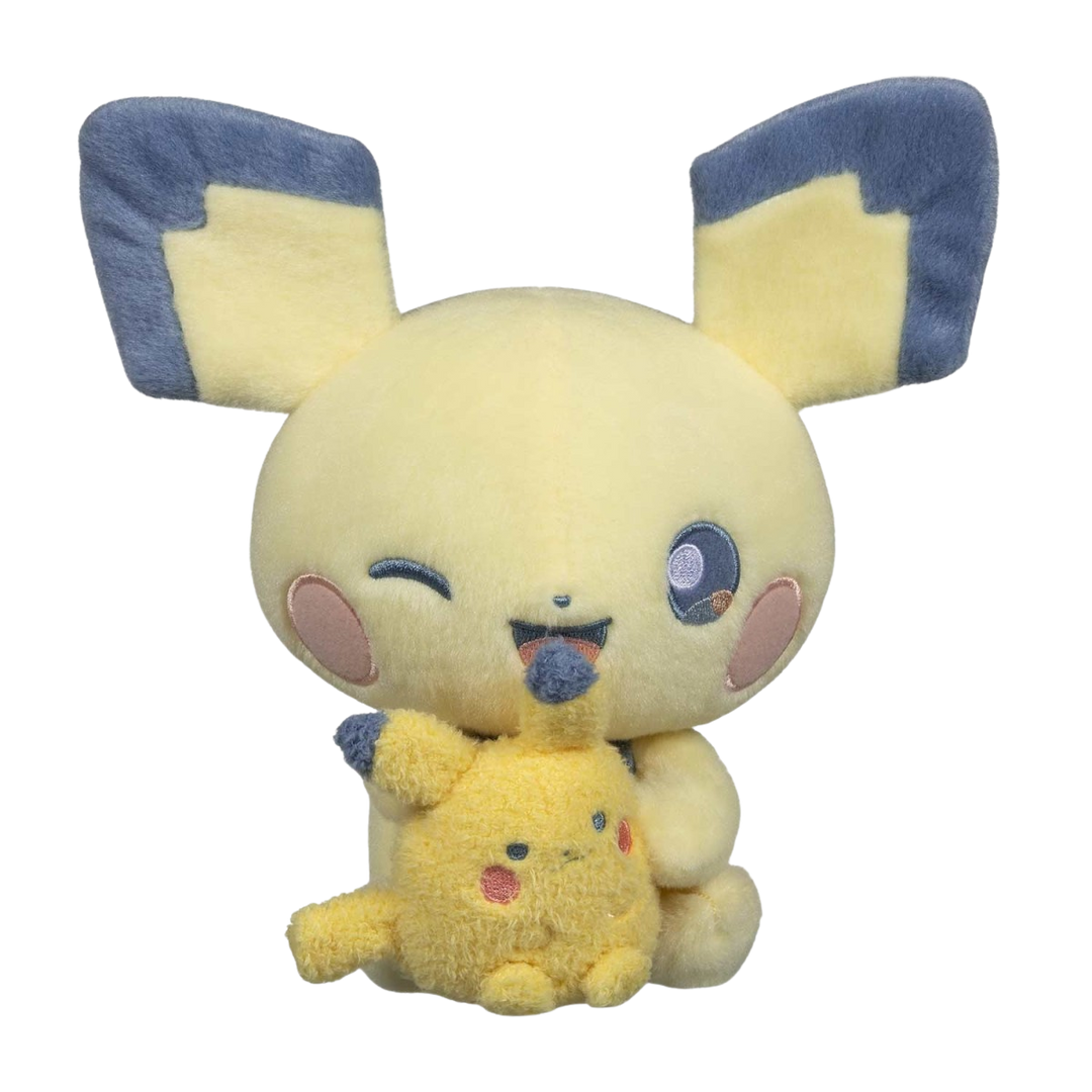 Pichu Little Daydream Plush