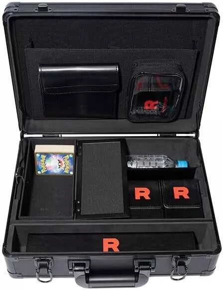 Pokémon Japanese Glory Of Team Rocket Case Set (SV10) - contents