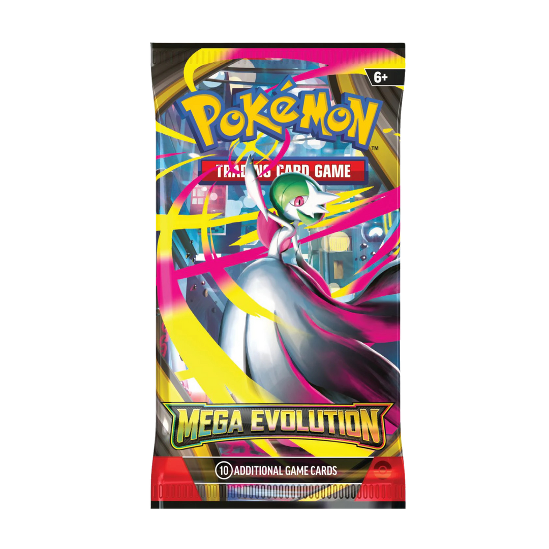 Pokémon Mega Evolution Base Set Loose Pack | ME01