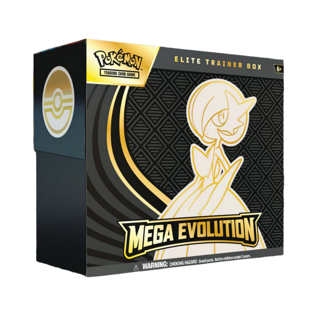 Pokémon Mega Evolution Elite Trainer Box (ETB) (Gardevoir) | ME01