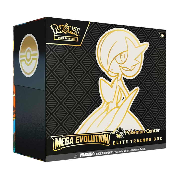Pokémon Mega Evolution Pokémon Center Elite Trainer Box (PC ETB) (Gardevoir) | ME01