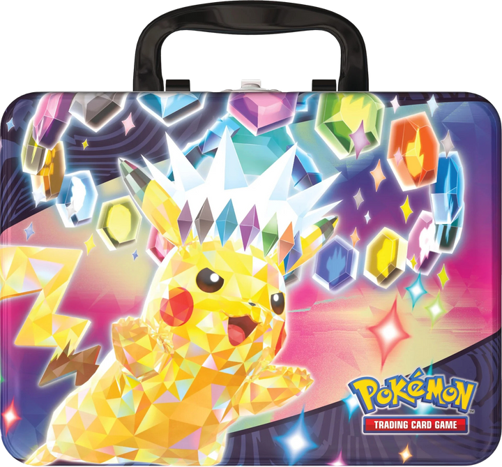 Pokémon Scarlet &amp; Violet Collector Chest Fall 2024