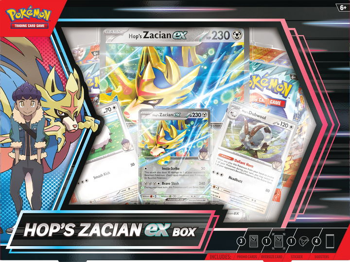 Pokémon Scarlet &amp; Violet Hop&