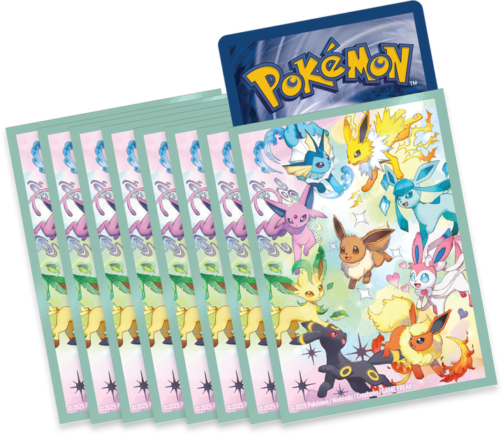 Pokémon Scarlet &amp; Violet Prismatic Evolutions Super Premium Collection Box (SPC) | SV8.5